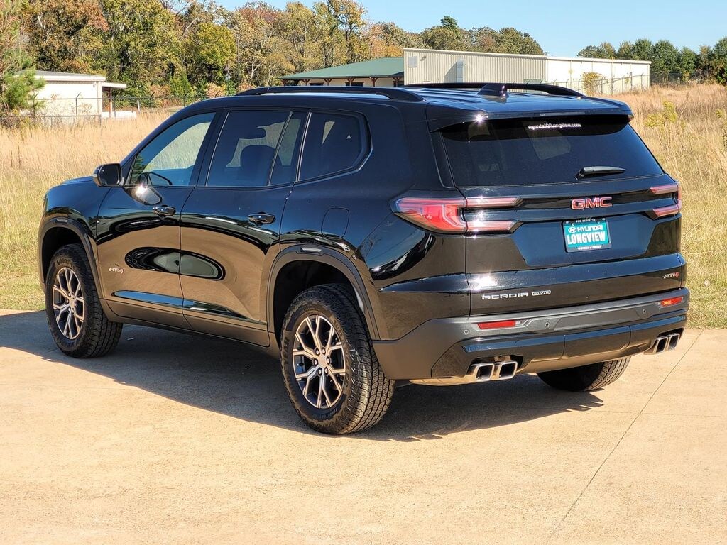 Used 2025 GMC Acadia AWD AT4 SUV