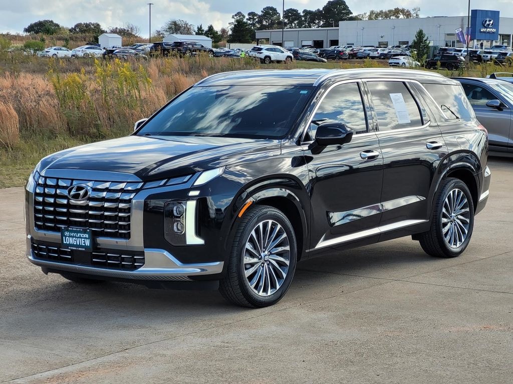 Used 2023 Hyundai Palisade Calligraphy SUV