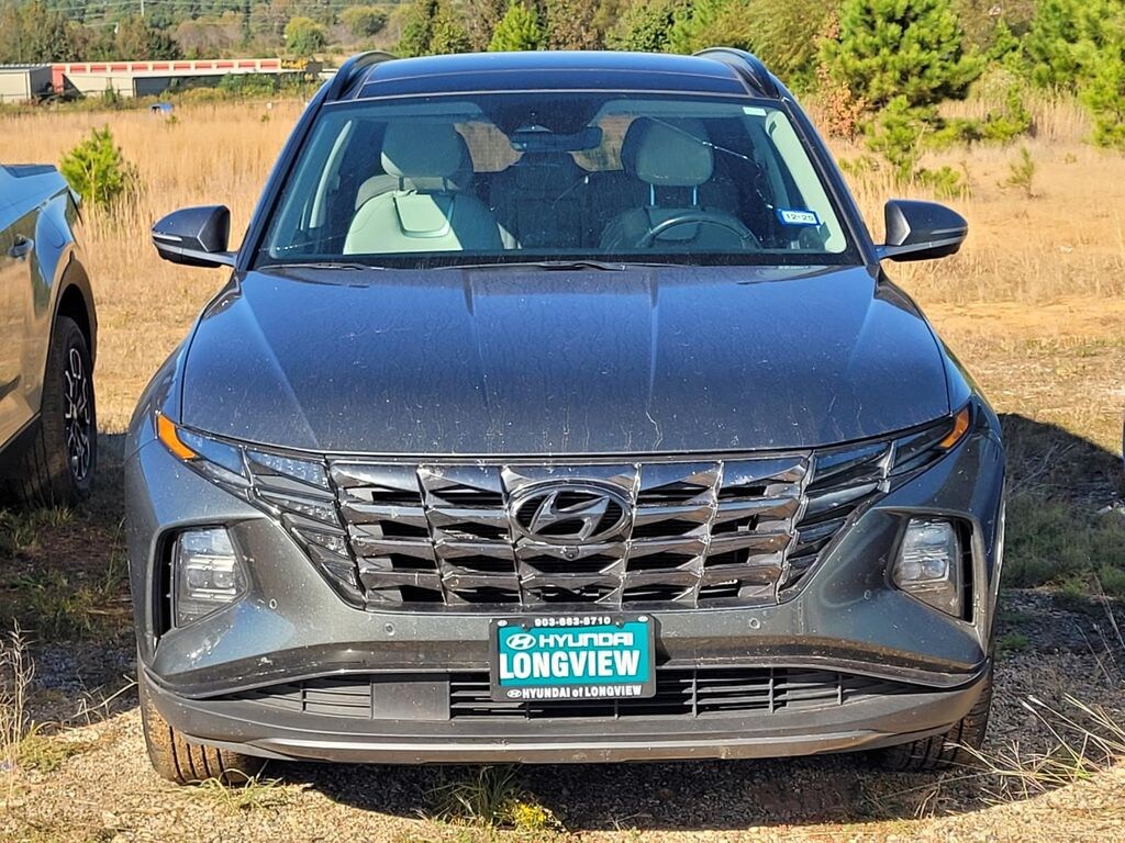 Used 2022 Hyundai Tucson Limited Sport Utility