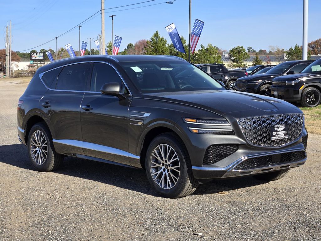 2026 GENESIS GV80 Standard's photo