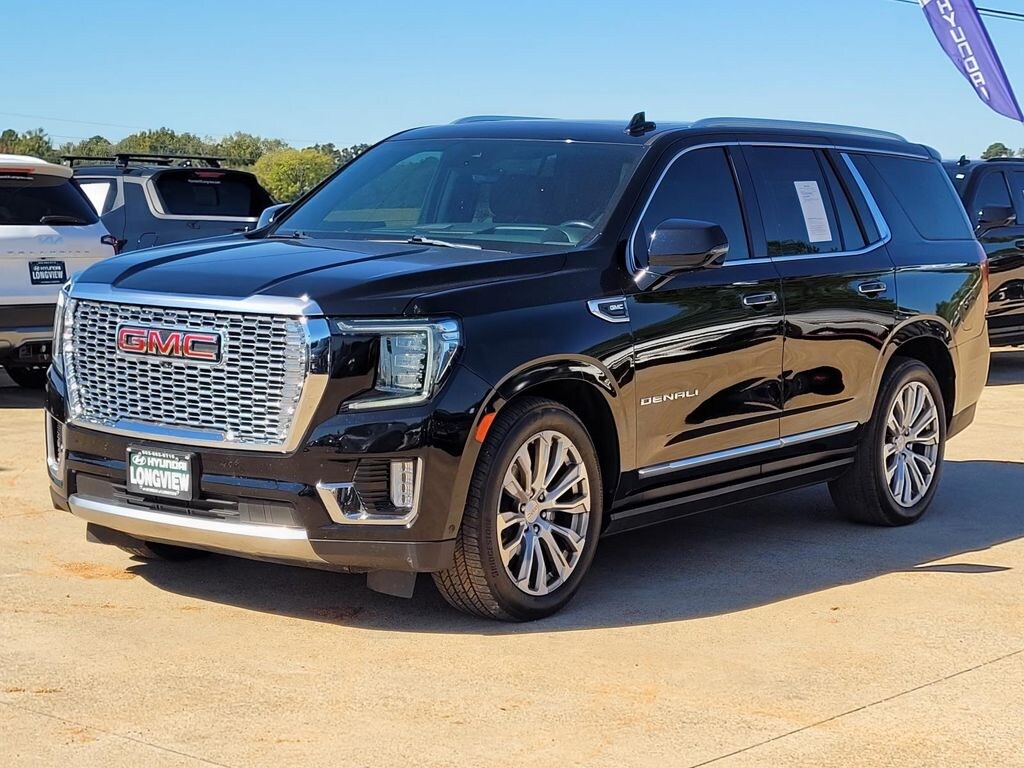 Used 2023 GMC Yukon Denali Sport Utility