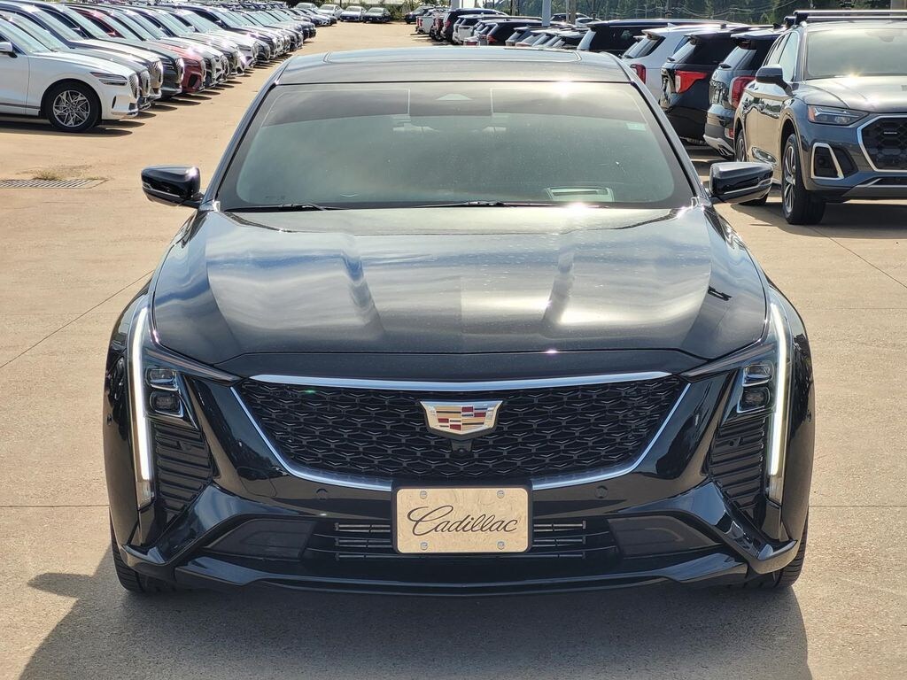 Used 2025 Cadillac CT5 Premium Luxury Sedan