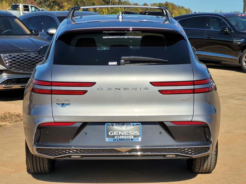 New 2026 Genesis GV70 2.5T Advanced Sport Utility