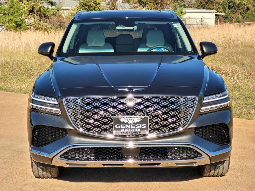 New 2026 Genesis GV80 3.5T Advanced Sport Utility