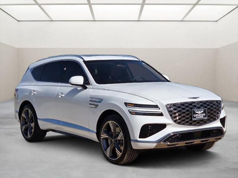 New 2026 Genesis GV80 3.5T Prestige