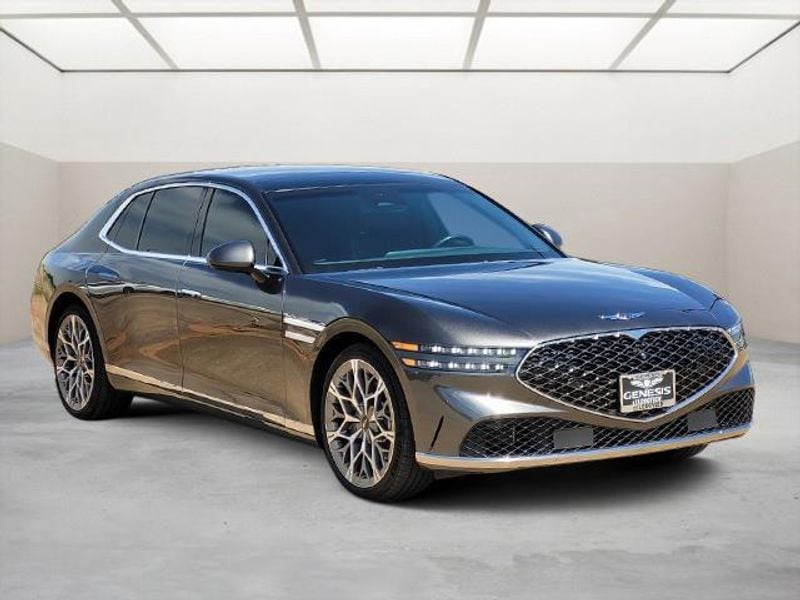 2023 Genesis G90 Sedan 