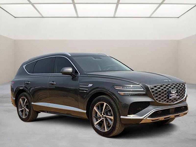 New 2027 Genesis GV80 3.5T Advanced
