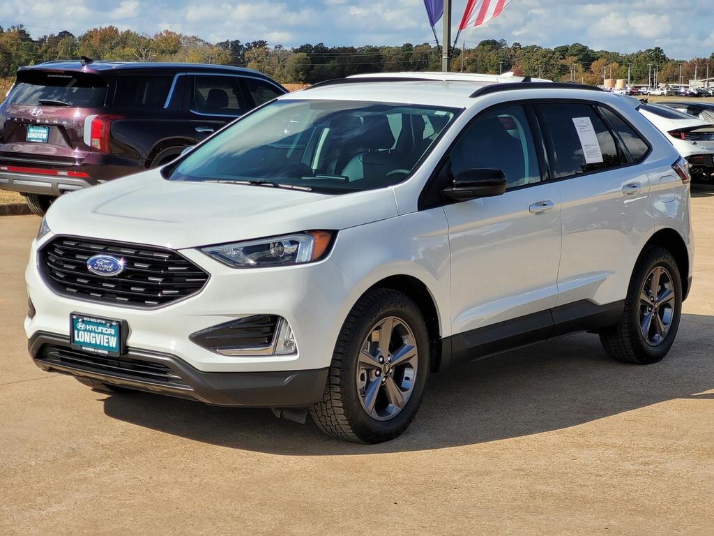 Used 2024 Ford Edge SEL Sport Utility