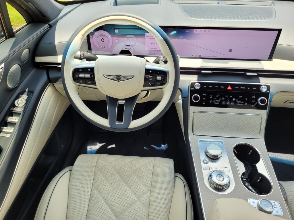 2025 GENESIS GV80 Prestige - Photo 14