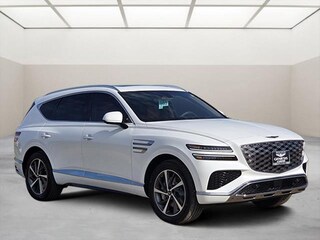 2027 Genesis GV80 2.5T Advanced SUV