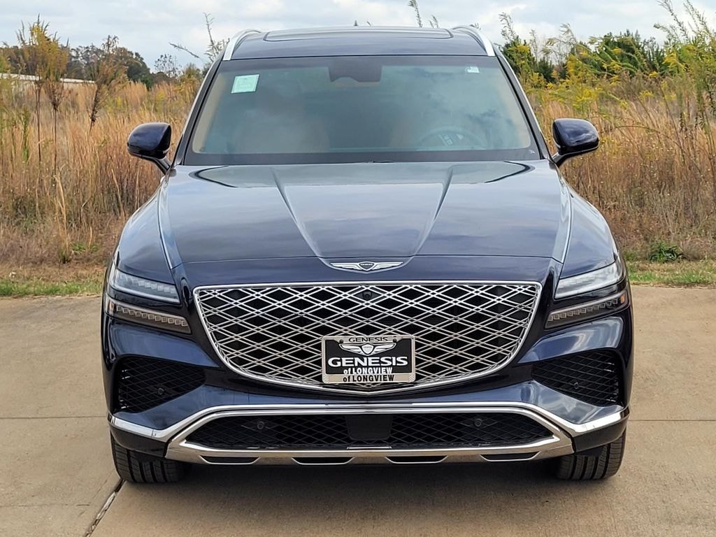 New 2026 Genesis GV80 3.5T Advanced Sport Utility