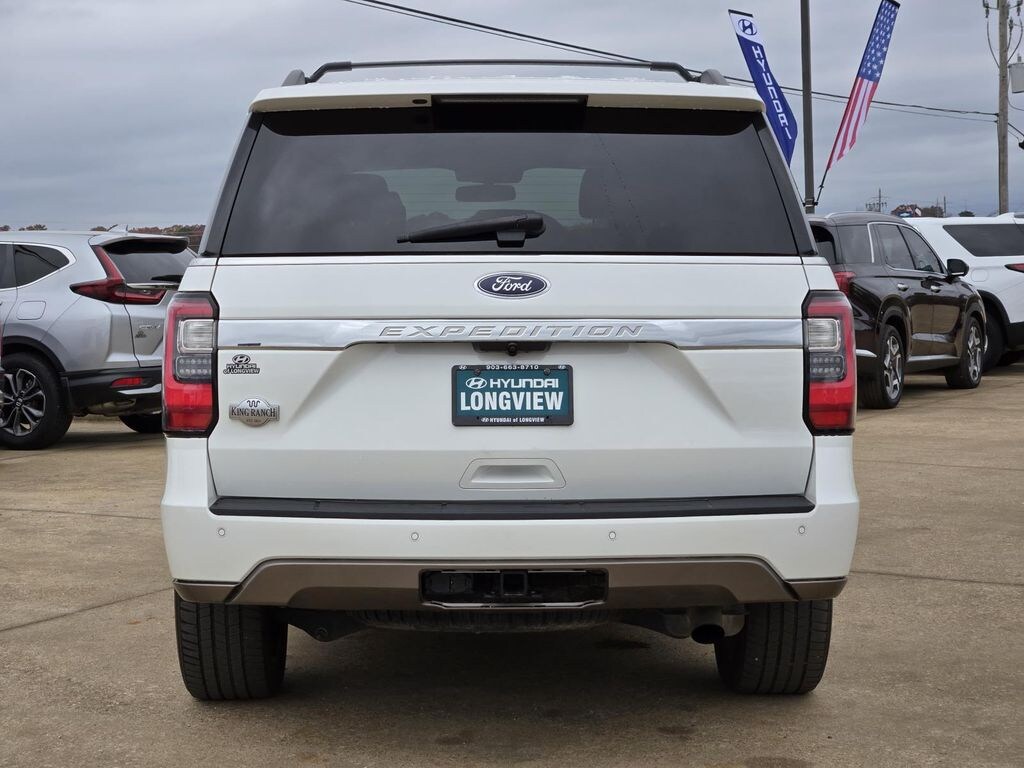 Used 2020 Ford Expedition King Ranch Sport Utility