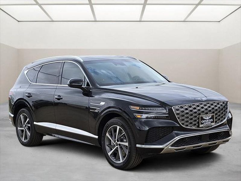 2026 Genesis GV80 2.5T Advanced AWD's photo