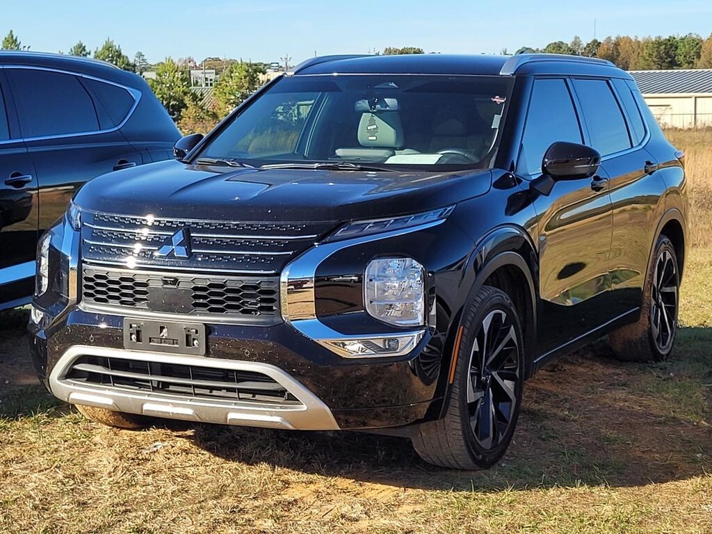 Used 2024 Mitsubishi Outlander SEL Sport Utility