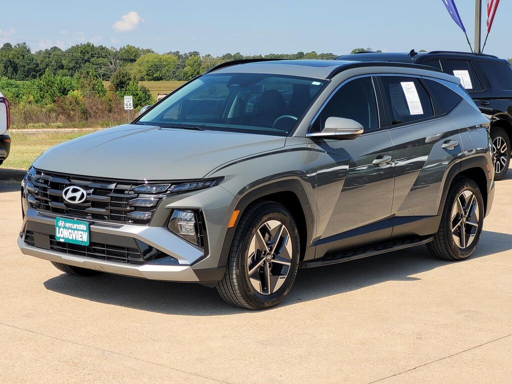 Used 2025 Hyundai Tucson SEL Convenience SUV