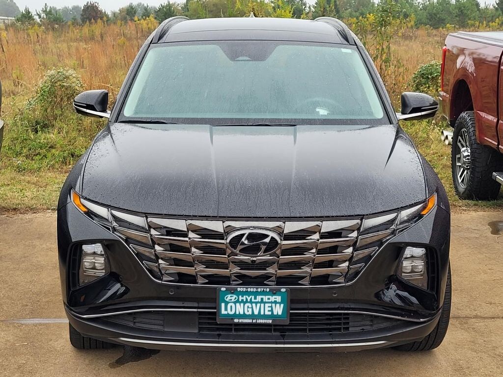 Used 2024 Hyundai Tucson Limited Sport Utility