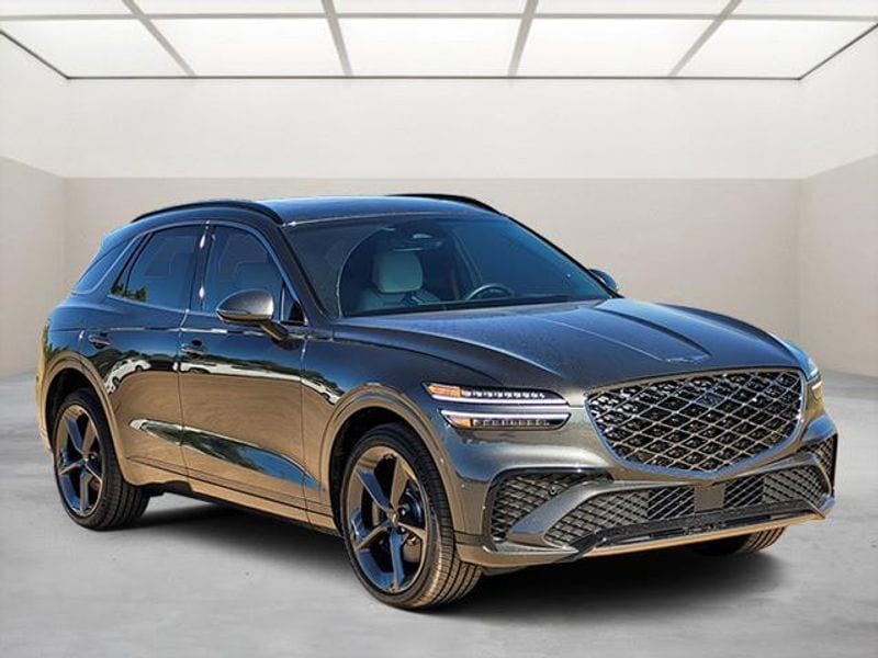 2026 GENESIS GV70 Sport Prestige's photo