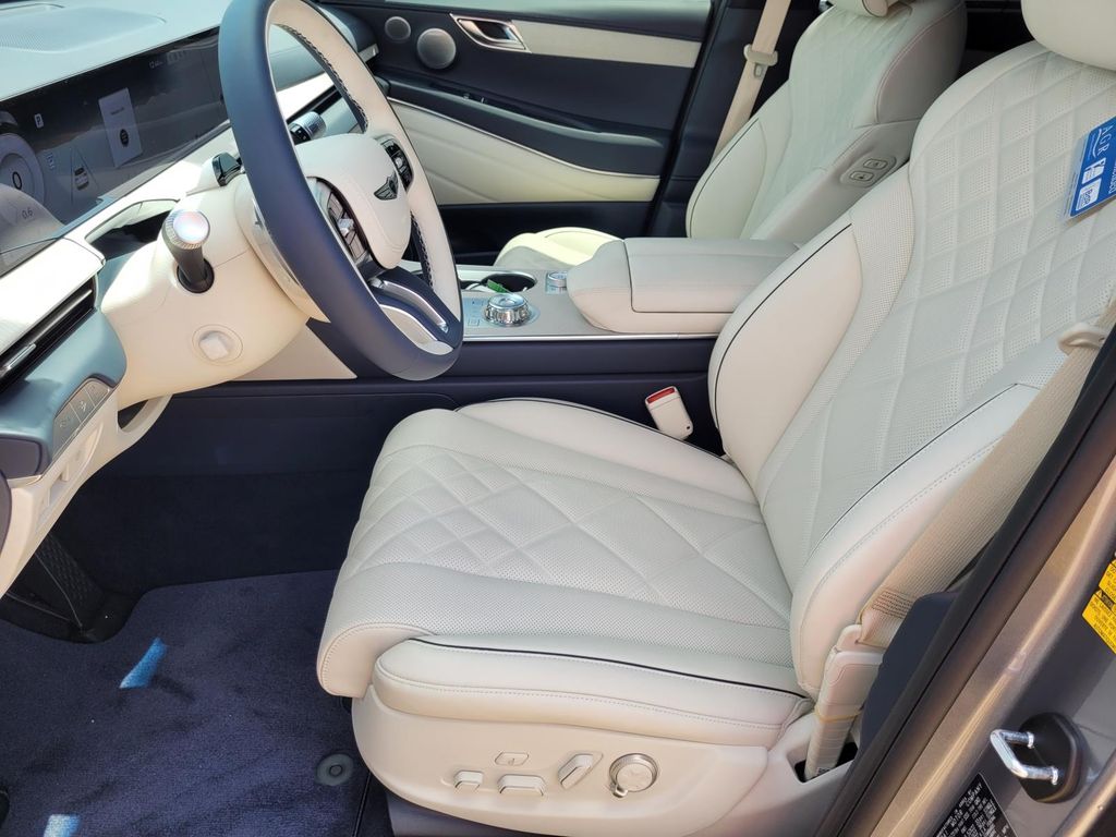2025 GENESIS GV80 Prestige - Photo 7
