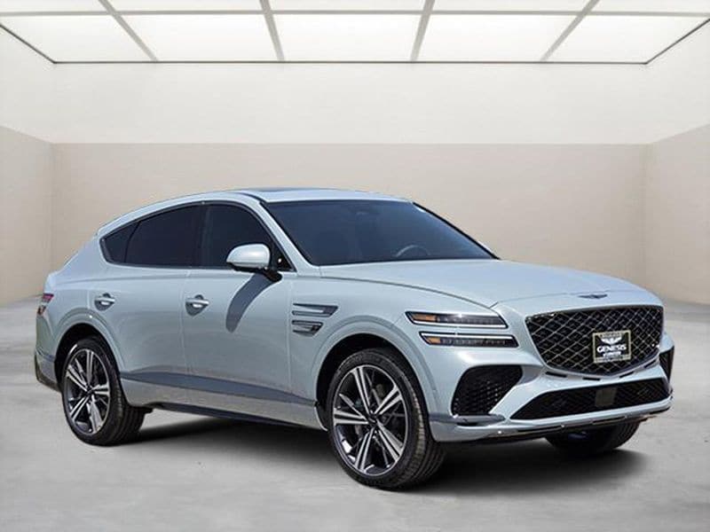 New 2027 Genesis GV80 Coupe 3.5T E-SC Mhev Prestige