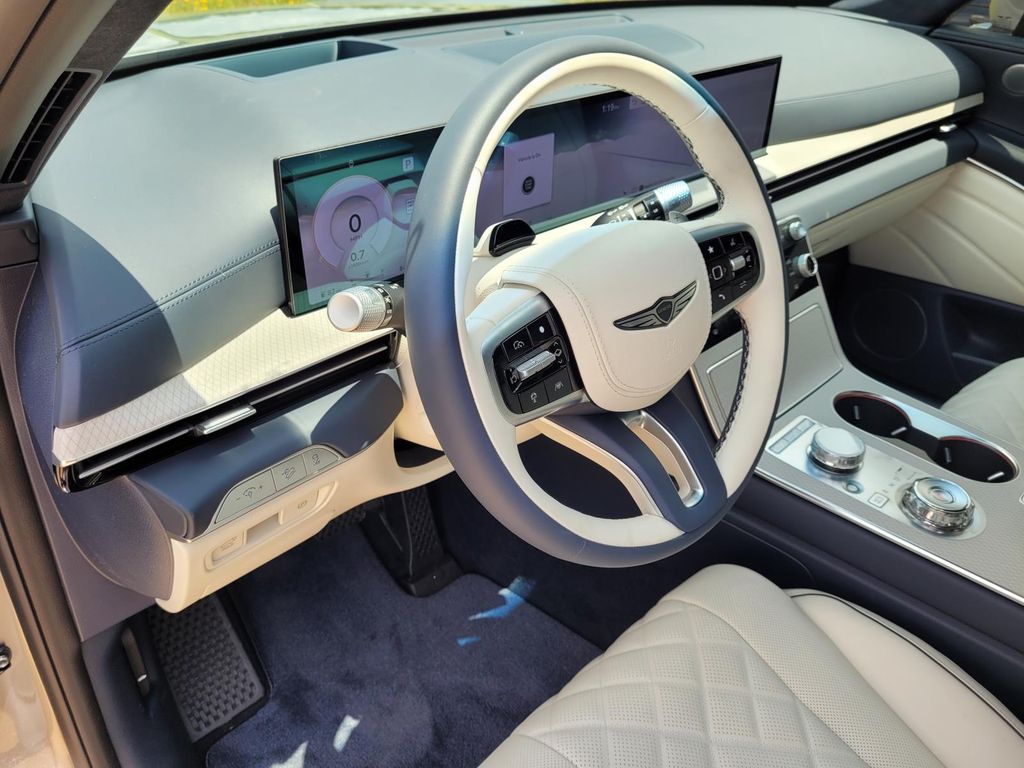 2025 GENESIS GV80 Prestige - Photo 9