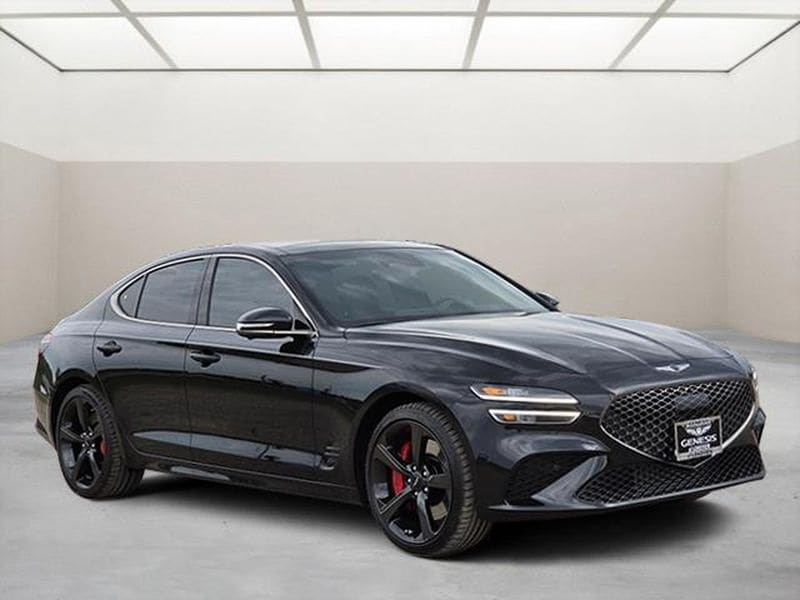 New 2026 Genesis G70 3.3T Sport Prestige