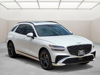 2026 Genesis GV70 3.5T Sport Prestige SUV