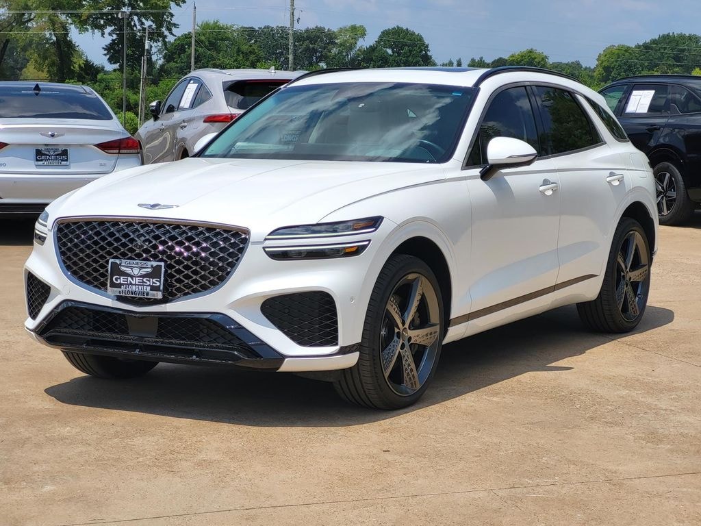 Used 2023 Genesis GV70 3.5T Sport SUV
