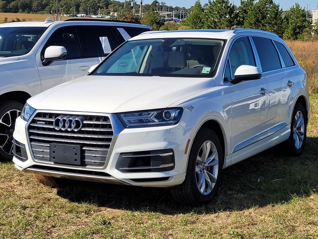 Used 2019 Audi Q7 Premium Sport Utility