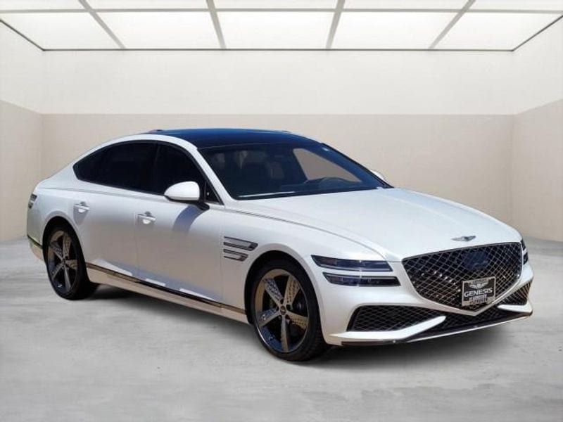 2024 Genesis G80 Sedan 