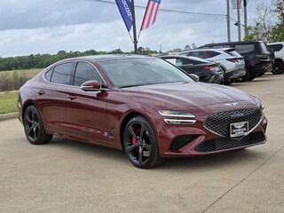 2026 Genesis G70 3.3T Sport Prestige Sedan