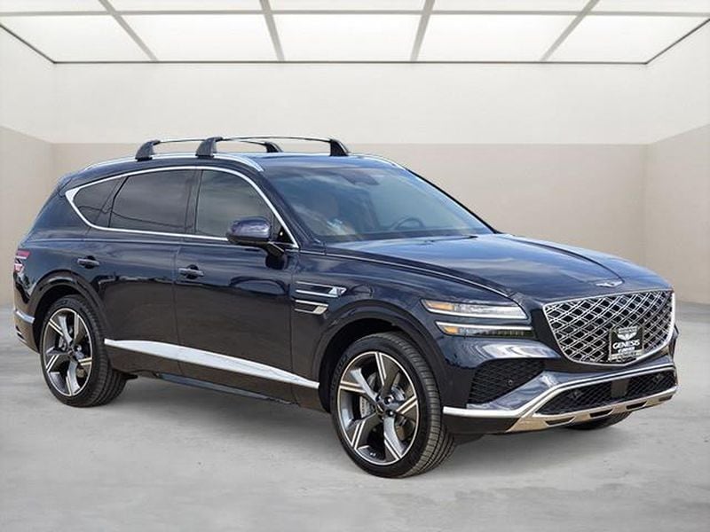 2026 Genesis GV80 3.5T Prestige AWD's photo