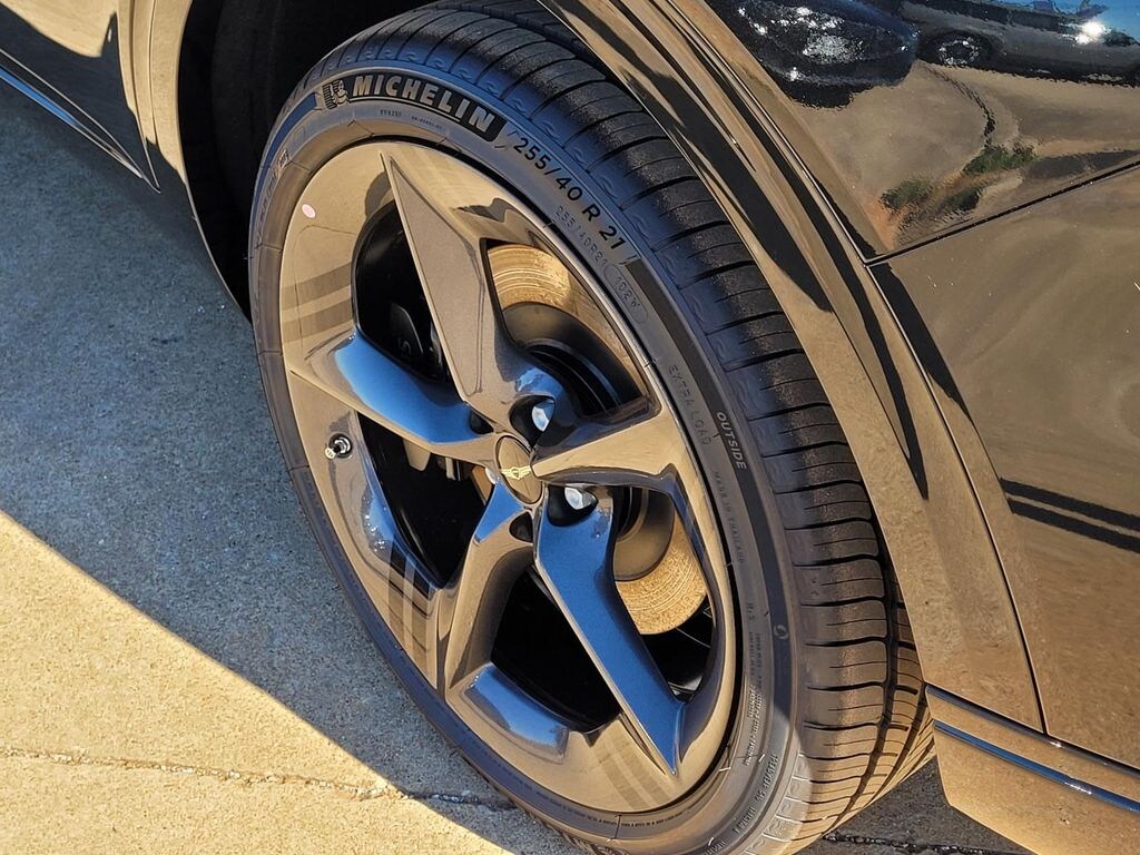 New 2026 Genesis GV70 3.5T Sport Prestige SUV