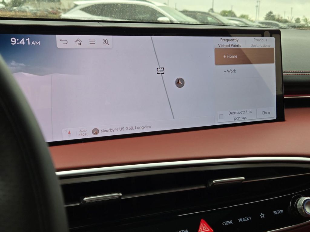 2026 GENESIS GV70 Sport Prestige - Photo 12