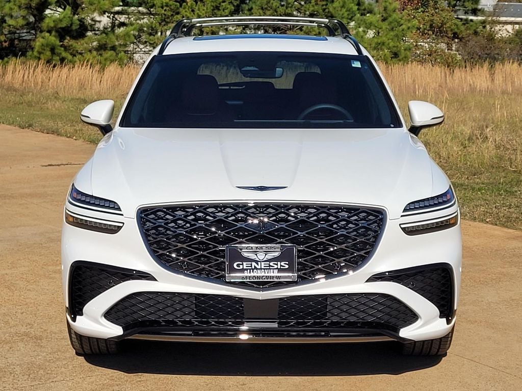 New 2026 Genesis GV70 3.5T Sport Prestige Sport Utility