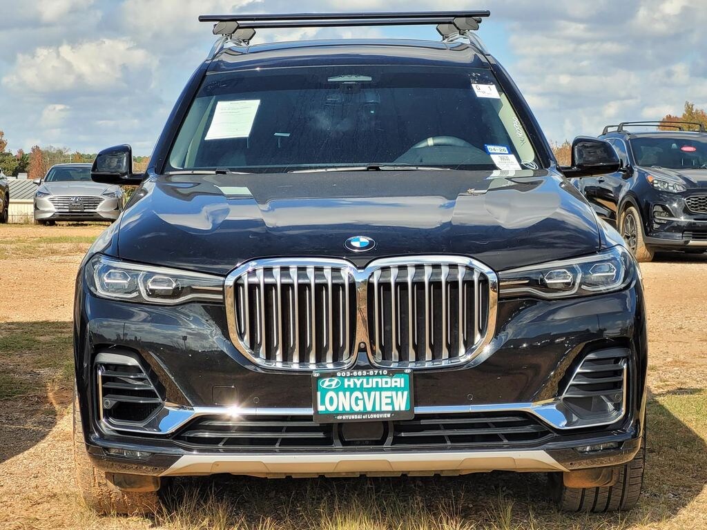 Used 2020 BMW X7 xDrive40i Sport Utility