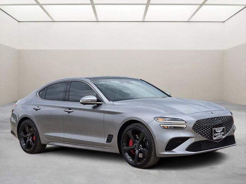 New 2026 Genesis G70 3.3T Sport Prestige