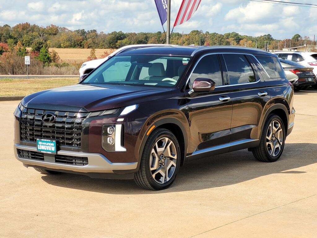 Used 2023 Hyundai Palisade Limited Sport Utility