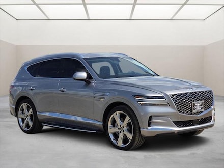 2023 Genesis GV80 3.5T (A8) Sport Utility
