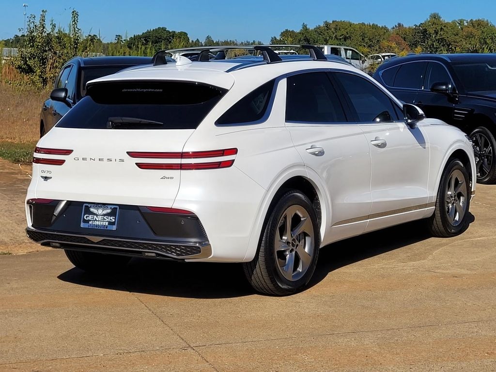New 2026 Genesis GV70 2.5T Select Sport Utility