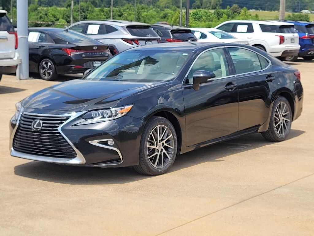 Used 2017 Lexus ES 350 Base Sedan