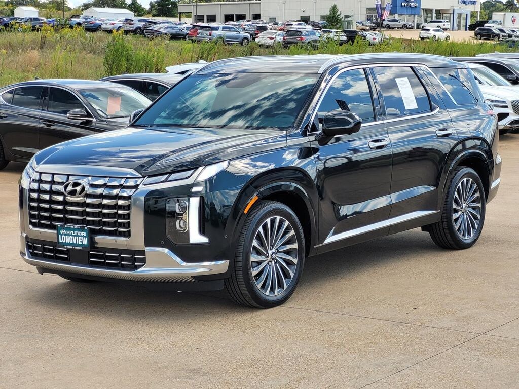 Used 2025 Hyundai Palisade Calligraphy SUV