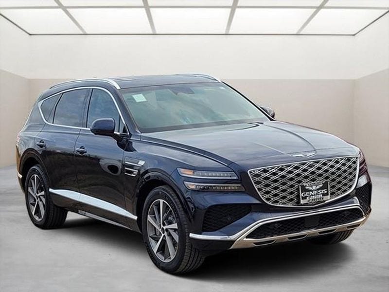 2026 GENESIS GV80 Advanced's photo