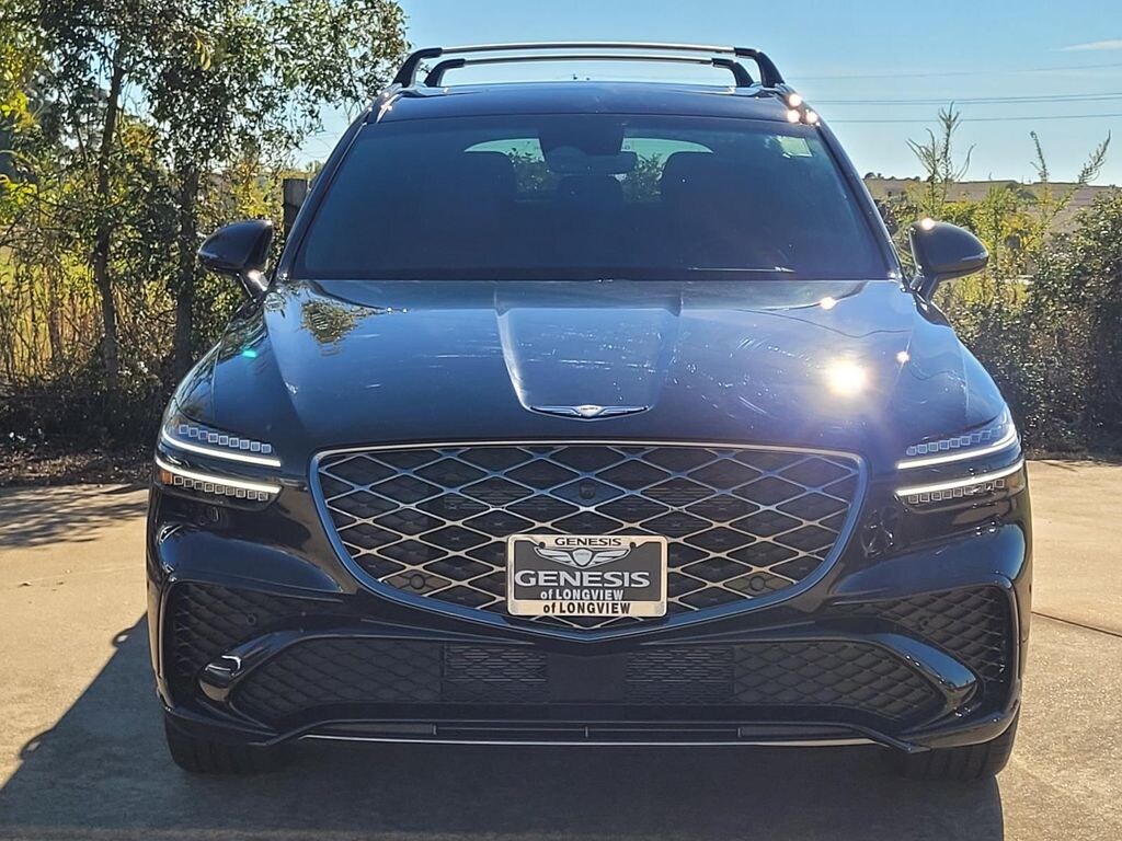New 2026 Genesis GV70 3.5T Sport Prestige SUV
