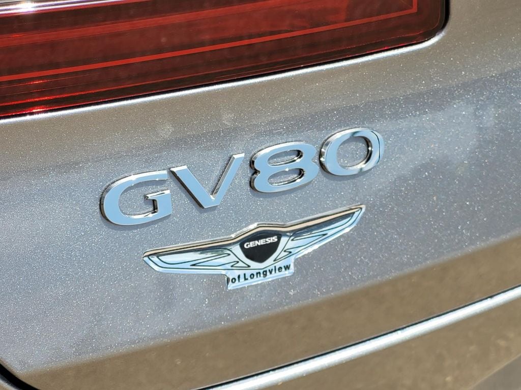 2025 GENESIS GV80 Prestige - Photo 6