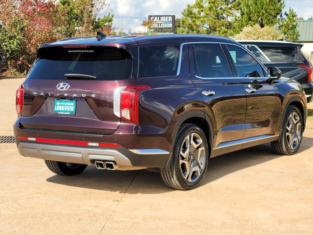 Used 2023 Hyundai Palisade Limited Sport Utility