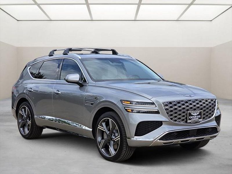2026 Genesis GV80 3.5T Prestige AWD's photo