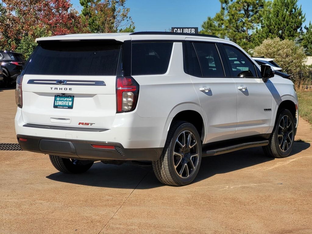Used 2021 Chevrolet Tahoe RST SUV