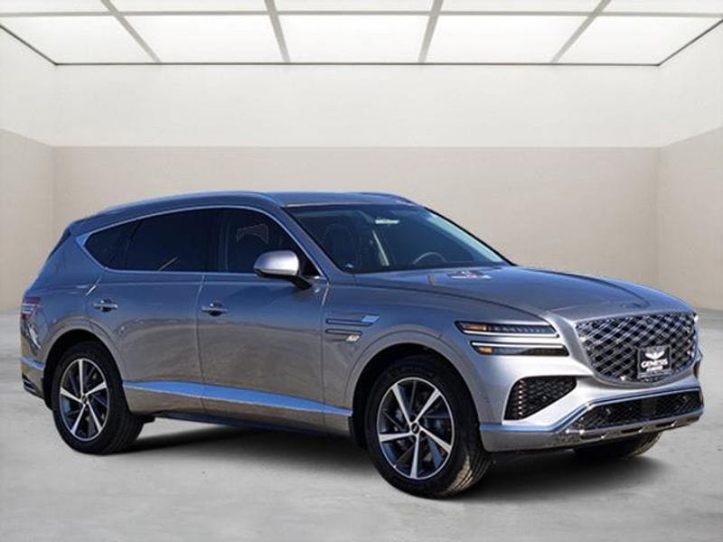 2026 GENESIS GV80 Advanced's photo