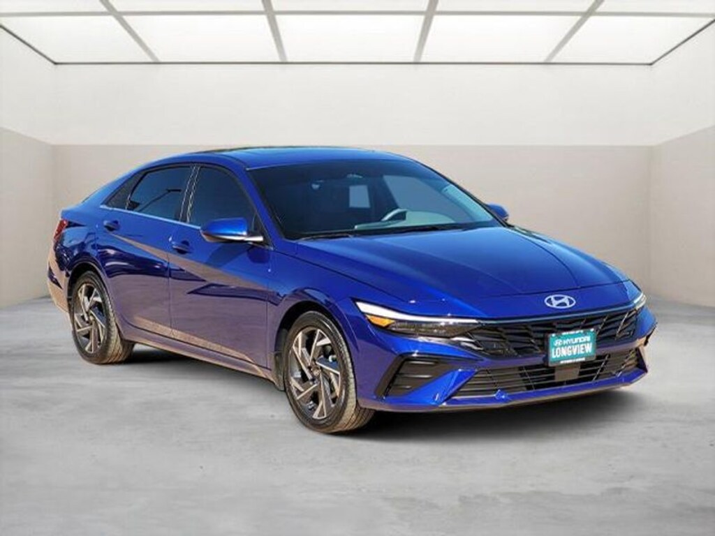 Used 2024 Hyundai Elantra SEL Sedan
