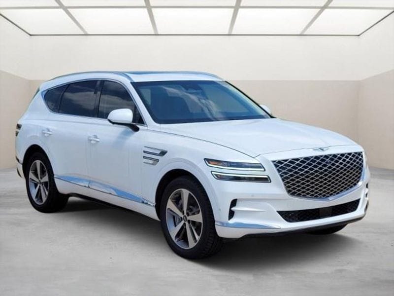 2021 Genesis GV80 Sport Utility 